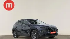 Preto Usado 2022 Hyundai Tucson Premium SUV | € 25.499 (Preço justo)