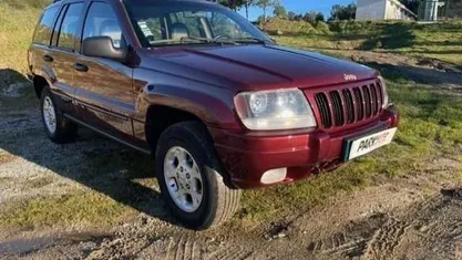 Outra Usado 2000 Jeep Grand Cherokee Laredo SUV | € 6.800 (Preço justo)