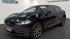 Usado 2018 Jaguar I-Pace SUV | € 24.500 (Preço justo)