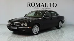 Preto Usado 2005 Jaguar XJ6 Sovereign Sedan | € 16.900