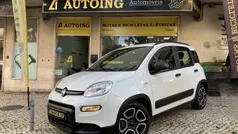 Branco Usado 2022 Fiat Panda Citadino | € 12.480 (Preço justo)