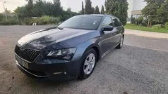 Usado 2017 Skoda Superb | € 19.000 (Preço justo)