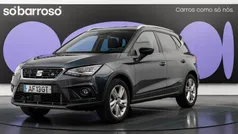 Usado 2021 Seat Arona FR SUV | € 17.990 (Preço justo)