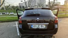 Preto Usado 2010 Renault Laguna III Carrinha | € 6.750 (Preço justo)