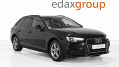 Preto Usado 2017 Audi A4 Carrinha | € 14.990 (Preço justo)