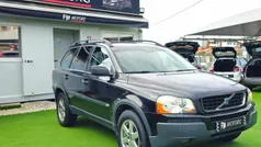 Preto Usado 2004 Volvo XC90 SUV | € 10.990