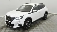 Branco Usado 2021 Peugeot 2008 Allure SUV | € 17.990 (Preço justo)