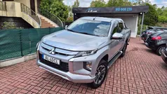 Cinza Usado 2021 Mitsubishi L200 Edition Pickup | € 34.990 (Preço justo)