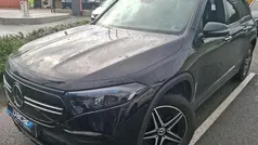 Preto Usado 2022 Mercedes EQB350 AMG line SUV | € 42.899