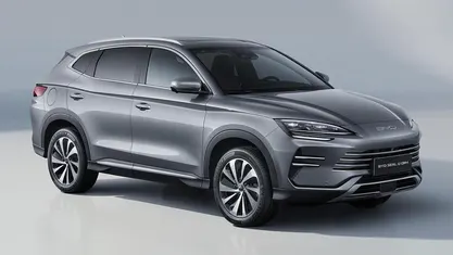 Usado BYD Seal 218 HP (160 kW) 2025