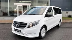 Usado 2020 Mercedes Vito Monovolume | € 35.500 (Preço justo)