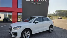 Branco Usado 2018 Audi Q2 SUV | € 21.500 (Preço justo)