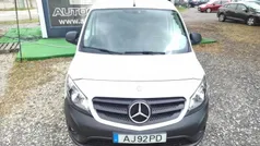 Branco Usado 2018 Mercedes Citan 109 Monovolume | € 11.900 (Preço justo)