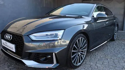 Usado 2019 Audi A5 Sportback S-Line Citadino | € 33.900 (Preço justo)