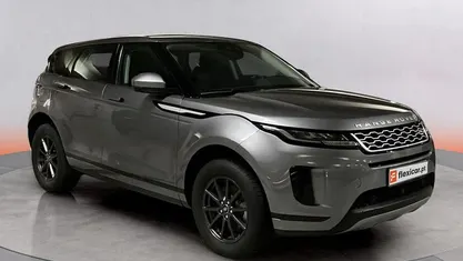 Cinzento Usado 2019 Land Rover Range Rover evoque | € 32.990 (Preço justo)
