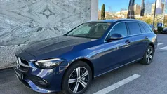 Azul Usado 2024 Mercedes E300 Advanced Carrinha | € 59.990 (Bom preço)