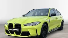Amarelo Usado 2024 BMW M3 Carrinha | € 93.900 (Preço justo)