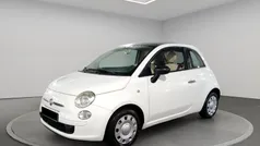 Branco Usado 2009 Fiat 500 Pop Citadino | € 6.750 (Preço justo)