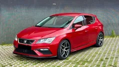 Usado 2017 Seat Leon FR | € 17.490 (Preço justo)