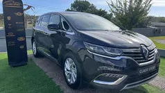 Preto Usado 2015 Renault Espace LIMITED Monovolume | € 14.900 (Preço justo)