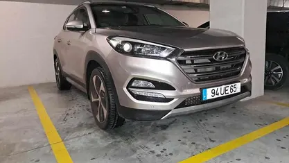 Outra Usado 2018 Hyundai Tucson SUV | € 18.500 (Preço justo)