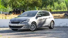 Antracite Usado 2016 Peugeot 308 | € 11.400 (Preço justo)