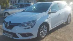 Branco Usado 2017 Renault Mégane IV Carrinha | € 13.950 (Bom preço)