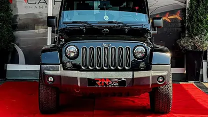 Preto Usado 2010 Jeep Wrangler Sport SUV | € 25.750 (Bom preço)