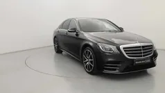 Preto Usado 2020 Mercedes S400 Sedan | € 93.990 (Preço justo)