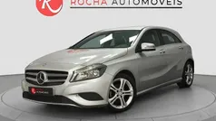 Usado 2015 Mercedes A180 Urban Citadino | € 16.999 (Preço justo)
