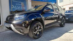 Preto Usado 2022 Dacia Duster SUV | € 17.980 (Preço justo)