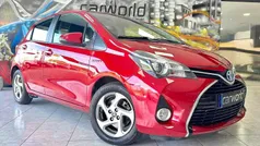 Usado 2016 Toyota Yaris Citadino | € 13.990 (Preço justo)