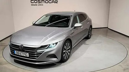 Usado VW Arteon 150 HP (110 kW) 2023 Cinzento