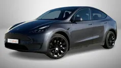Cinza Usado 2022 Tesla Model Y Long Range SUV | € 36.990 (Preço justo)