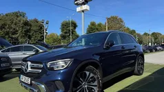 Azul Usado 2021 Mercedes GLC300e SUV | € 40.750 (Super Preço)