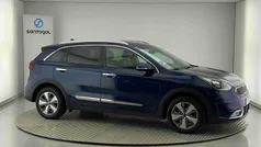 Azul Usado 2018 Kia Niro SUV | € 18.490 (Preço justo)
