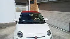 Branco Usado 2016 Fiat 500 Cabrios | € 10.500 (Bom preço)