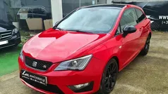 Vermelho Usado 2014 Seat Ibiza | € 9.600 (Preço justo)
