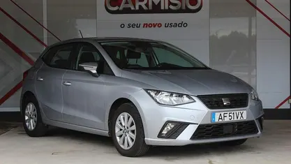 Usado 2021 Seat Ibiza | € 11.900 (Bom preço)