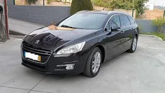 Cinzento Usado 2014 Peugeot 508 Carrinha | € 11.850 (Preço justo)