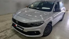 Cinza Usado 2022 Fiat Tipo City Life Citadino | € 16.990 (Preço justo)