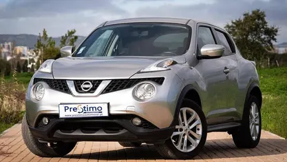 Usado Nissan Juke N-Connecta 110 HP (80 kW) 2018 SUV