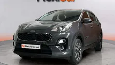 Cinza Usado 2020 Kia Sportage SUV | € 19.790 (Bom preço)