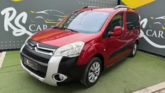 Vermelho Usado 2012 Citroën Berlingo Exclusive Monovolume | € 9.480