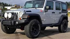 Usado 2009 Jeep Wrangler SUV | € 36.500 (Bom preço)