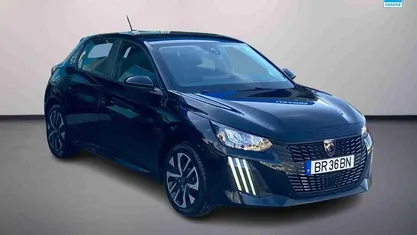 Usado 2025 Peugeot 208 Citadino | € 18.700 (Preço justo)