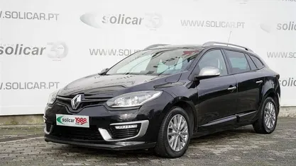 Preto Usado 2015 Renault Mégane III Carrinha | € 11.500 (Preço justo)