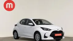 Usado 2024 Toyota Yaris Comfort | € 18.999 (Preço justo)
