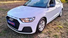 Branco Usado 2019 Audi A1 Sportback Advanced Citadino | € 19.450 (Preço justo)