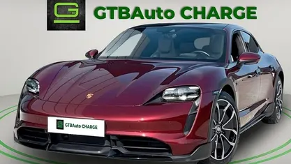 Outra Usado 2022 Porsche Taycan Sedan | € 87.500 (Preço justo)